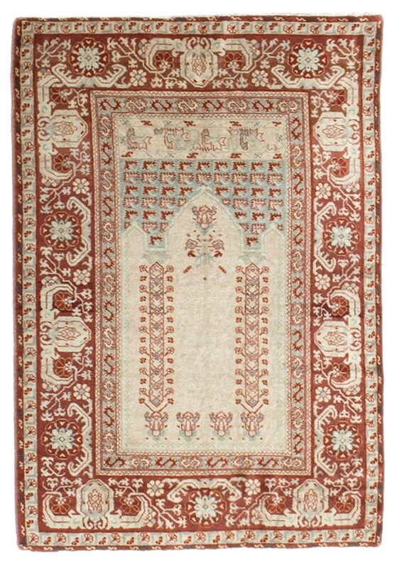 Oushak / 12224 | WOVEN