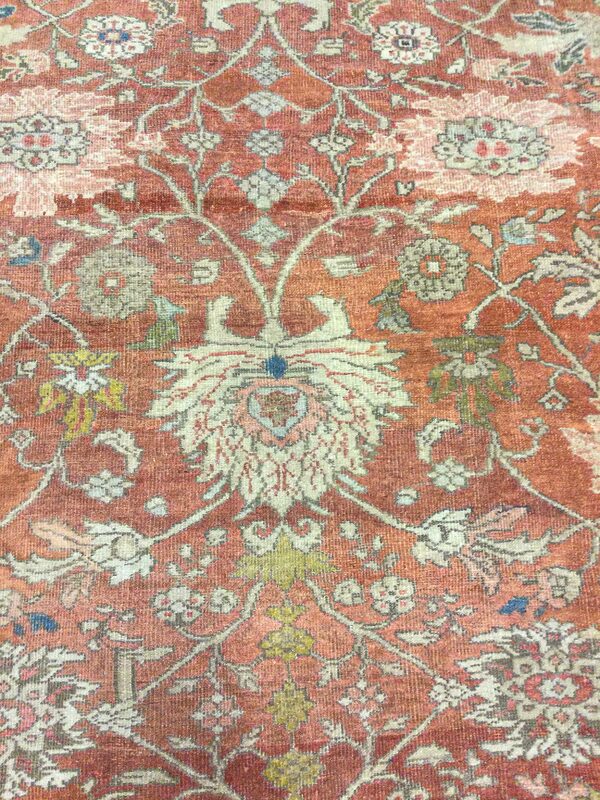 Sultanabad / 12236 | WOVEN
