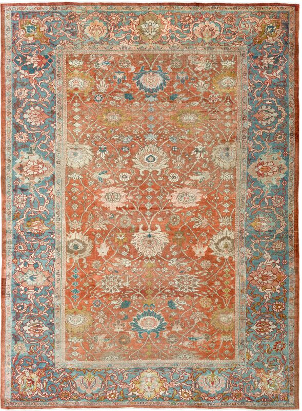 Sultanabad / 12236 | WOVEN