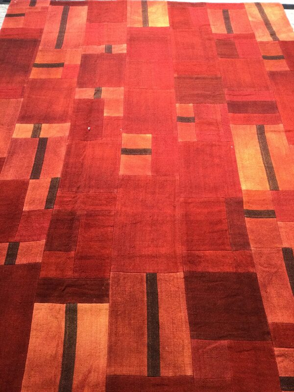 Antique Kilim Patchwork / 12238 | WOVEN