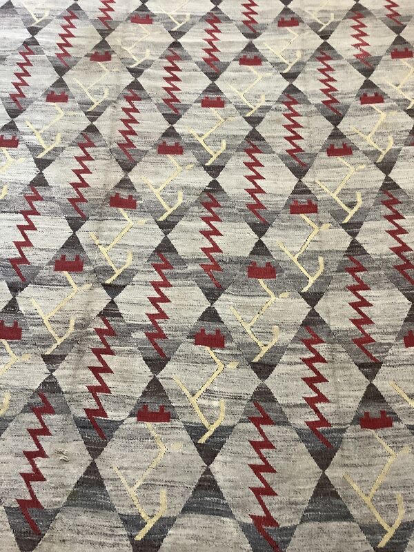 South American / 12265 | WOVEN
