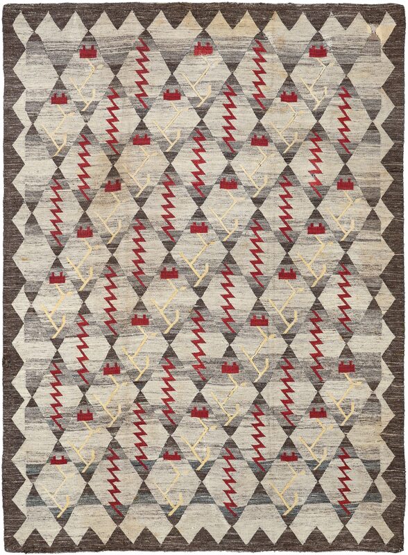 South American / 12265 | WOVEN