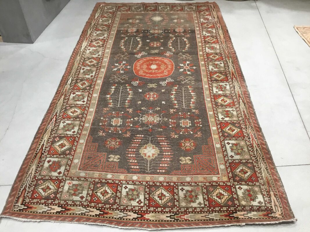 Khotan / 12266 | WOVEN