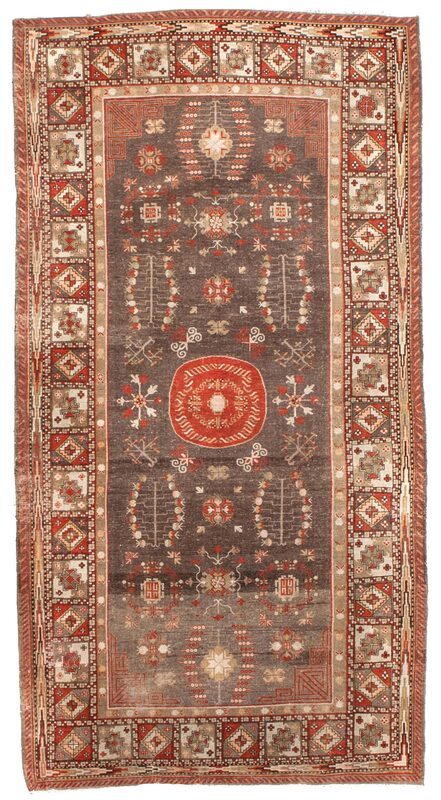 Khotan / 12266 | WOVEN