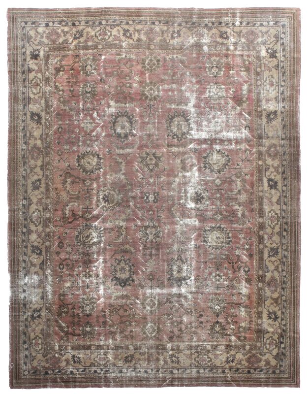 Turkish / 12269 | WOVEN