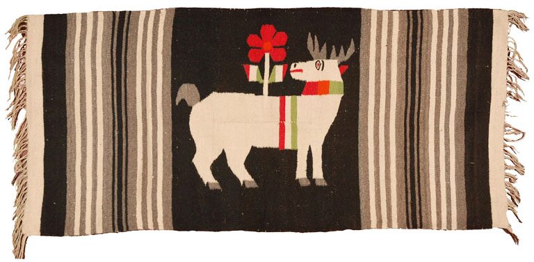 Mexican / 12273 | WOVEN