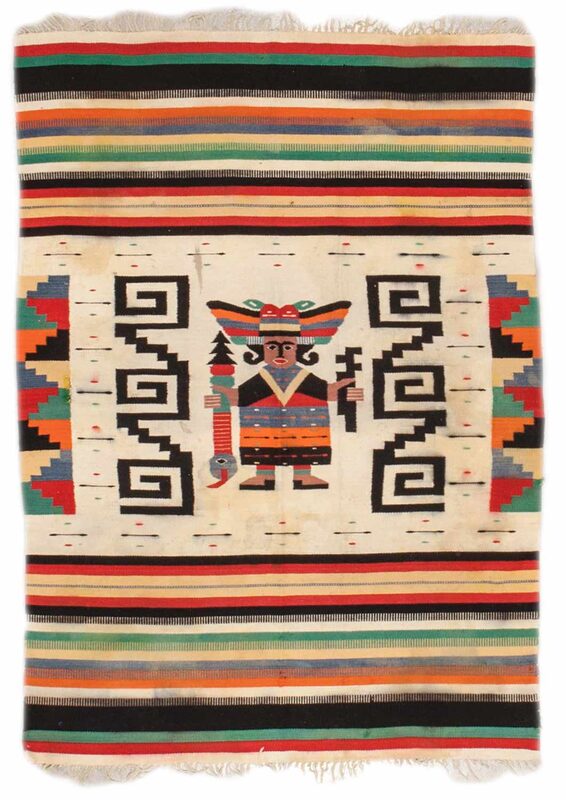 Mexican / 12274 | WOVEN