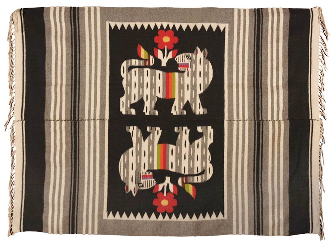 Mexican / 12276 | WOVEN