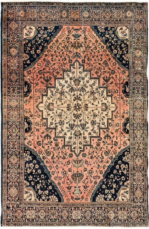 Farahan Sarouk / 12307 | WOVEN