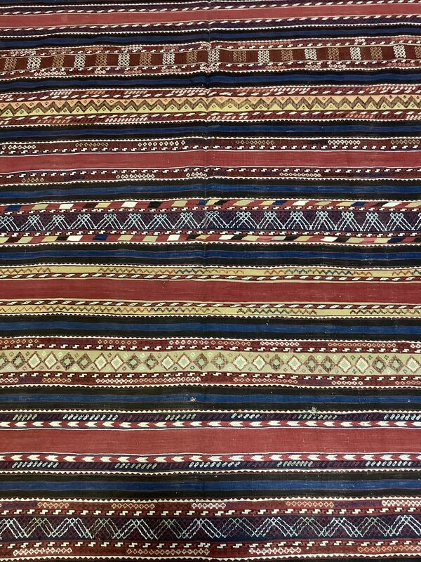 Kilim / 12321 | WOVEN