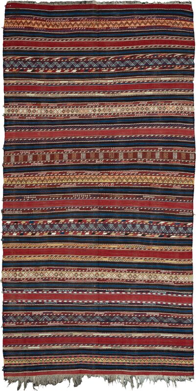 Kilim / 12321 | WOVEN