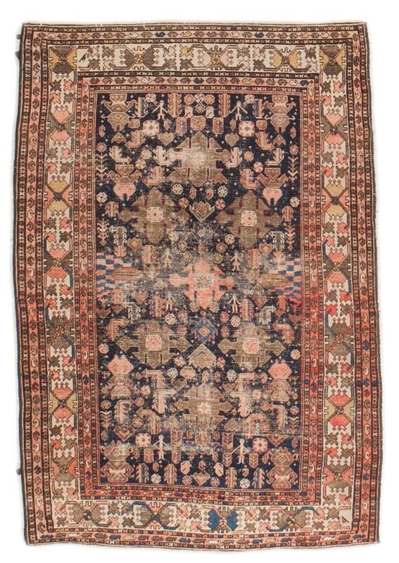 Hamadan / 12327 | WOVEN