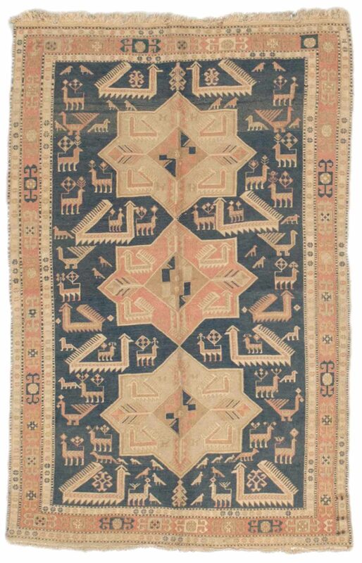 Soumak / 12336 | WOVEN