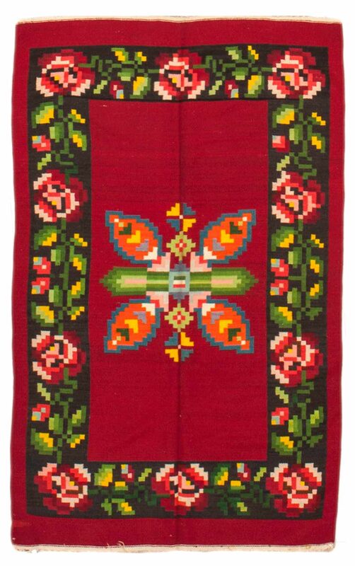 Mexican / 12337 | WOVEN