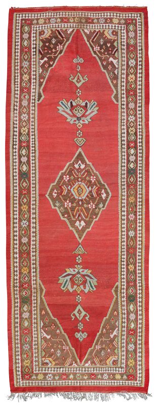 Turkish Kilim / 12345 | WOVEN