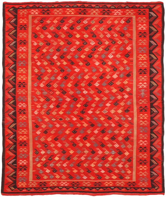 Bessarabian / 12346 | WOVEN