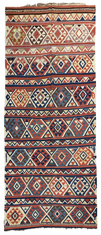 kilim shirvan / 12359 | WOVEN