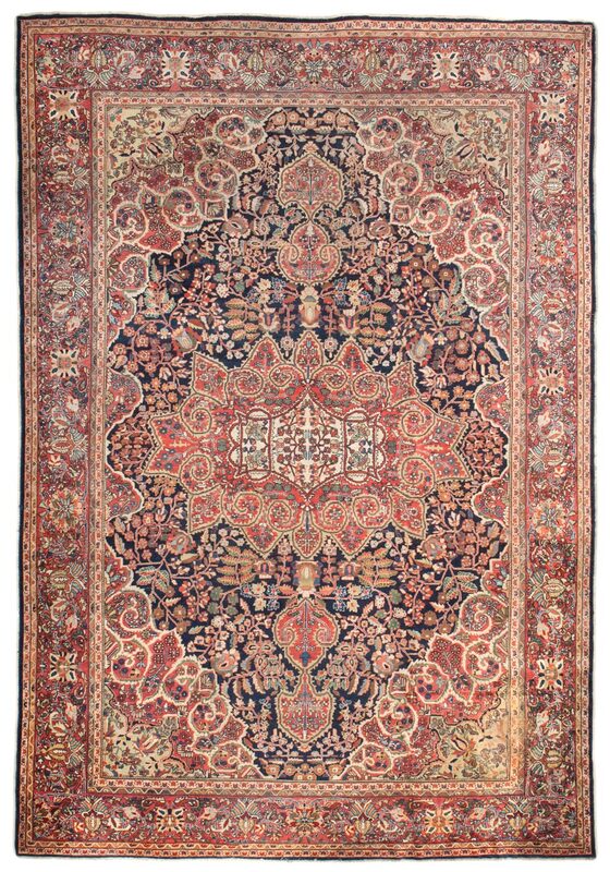 Farahan Sarouk / 12376 | WOVEN