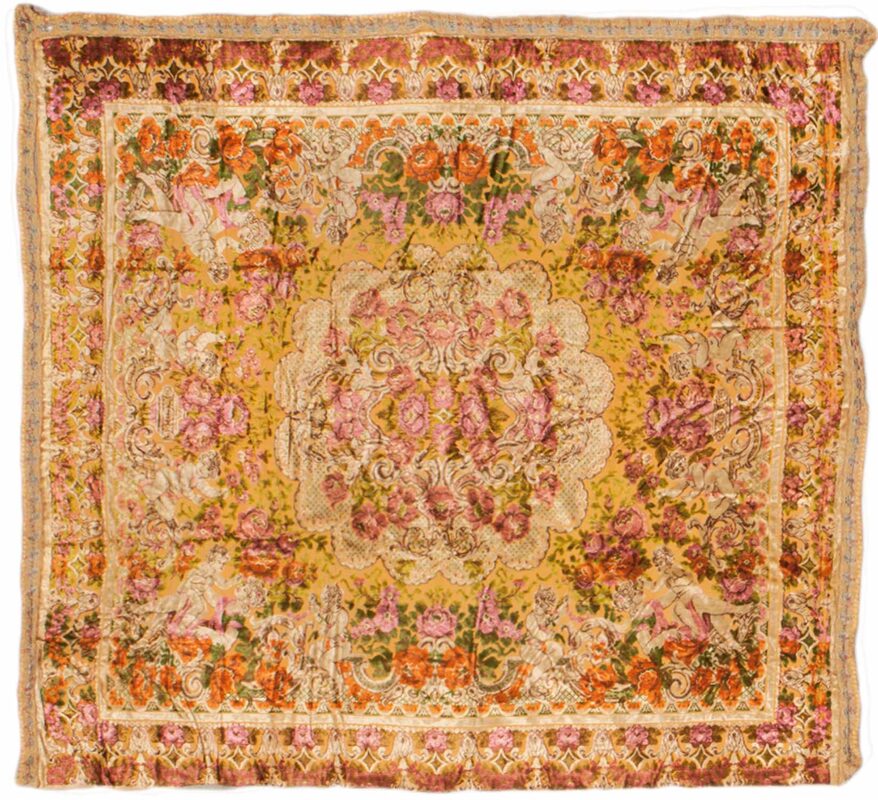 Italian Textile / 12386 | WOVEN