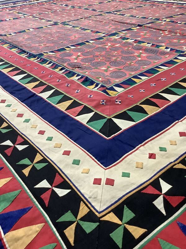 Quilt / 12417 | WOVEN