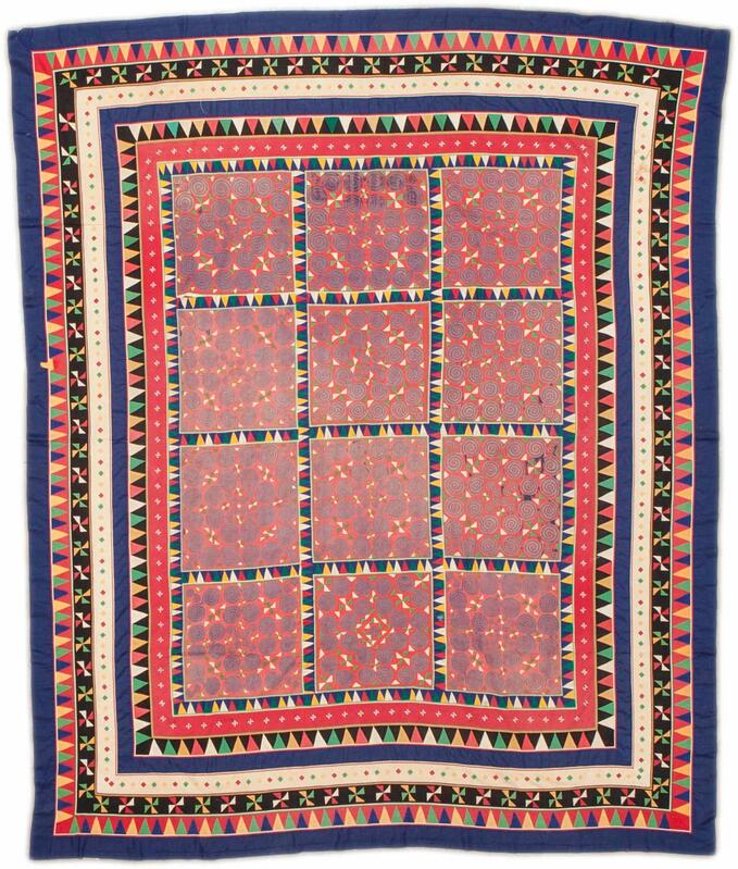 quilt / 12417 | WOVEN