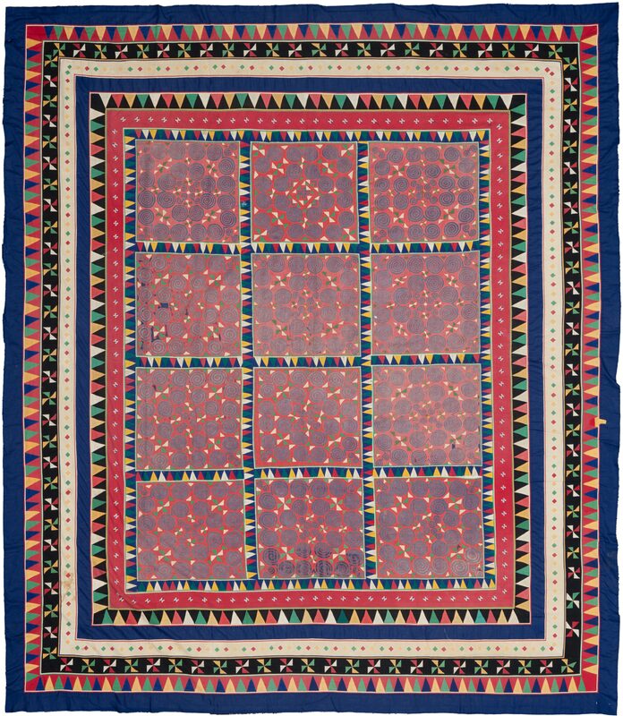 Quilt / 12417 | WOVEN