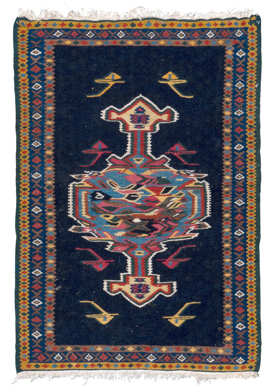 kilim seneh / 12432 | WOVEN