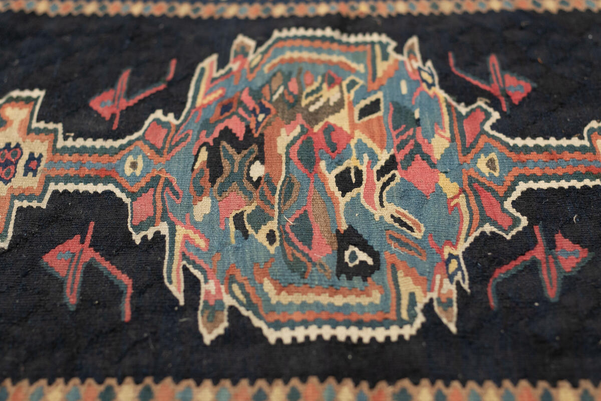 kilim seneh / 12432 | WOVEN