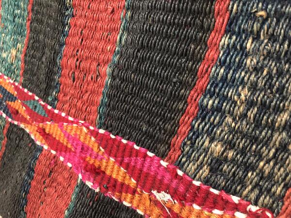 vintage kilim / 12462 | WOVEN