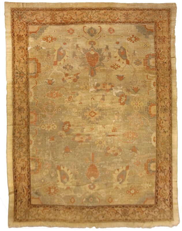 Sultanabad / 12469 | WOVEN