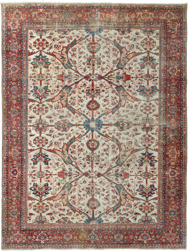 Mahal Ziegler / 12471 | WOVEN