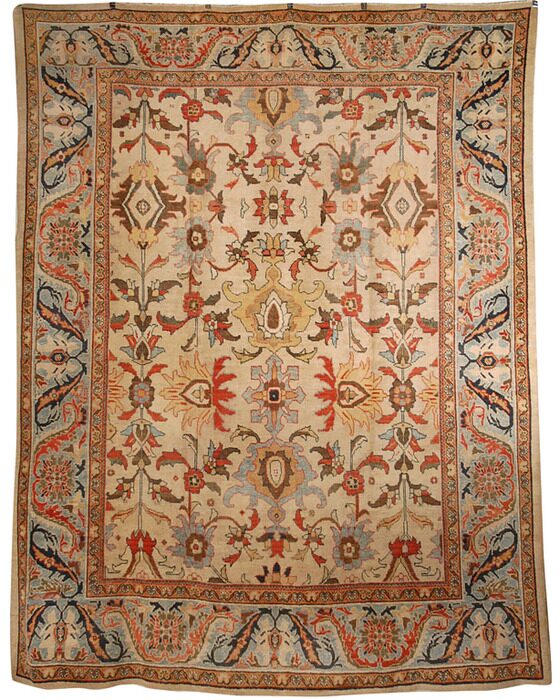 Sultanabad / 12473 | WOVEN