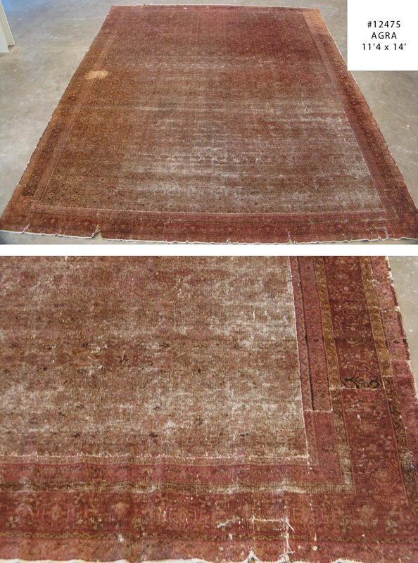 Agra / 12475 | WOVEN