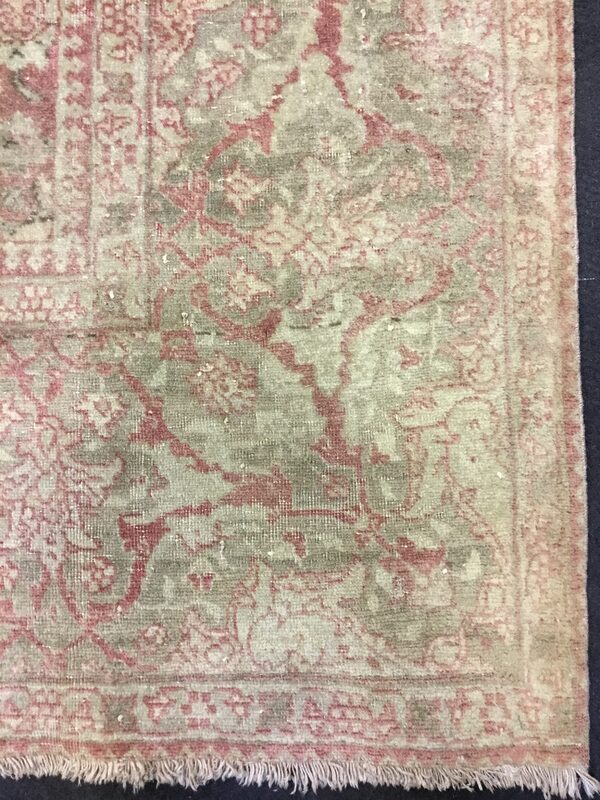 Tabriz / 12476 | WOVEN