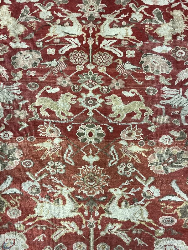 Sultanabad / 12489 | WOVEN