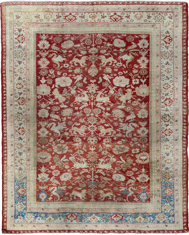 Sultanabad / 12489 | WOVEN