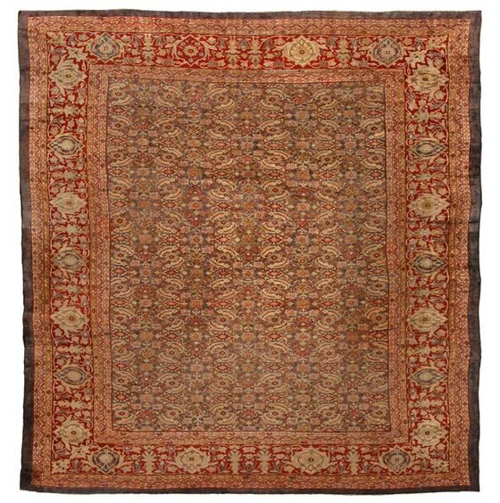 Sultanabad / 12491 | WOVEN