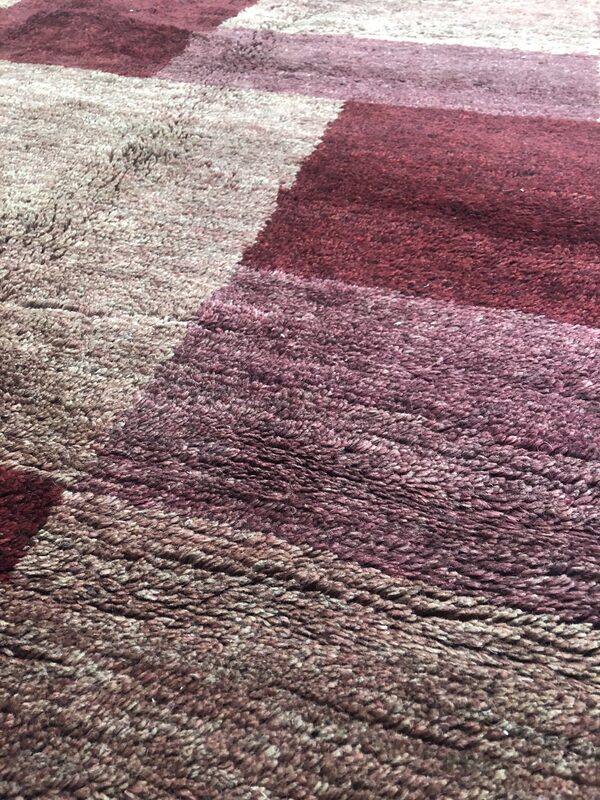 Modern Turkish / 12502 | WOVEN