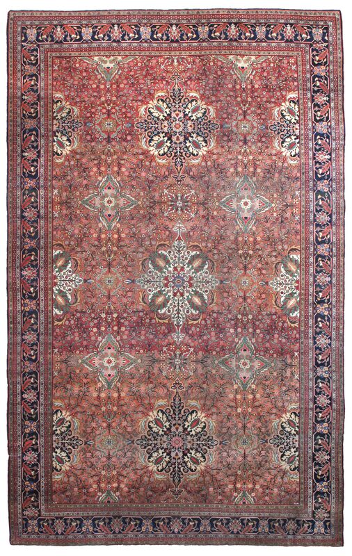 Farahan Sarouk / 12534 | WOVEN