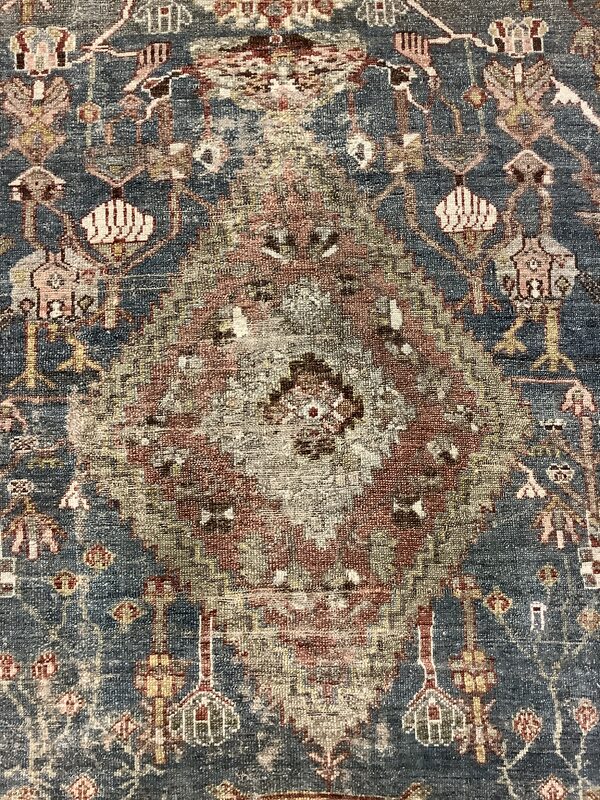 Bakhtiari / 12536 | WOVEN