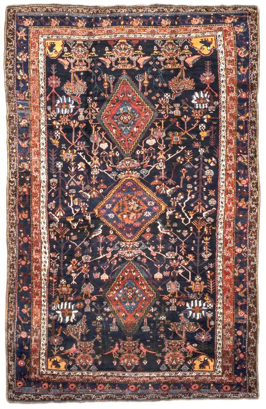 bakhtiari / 12536 | WOVEN