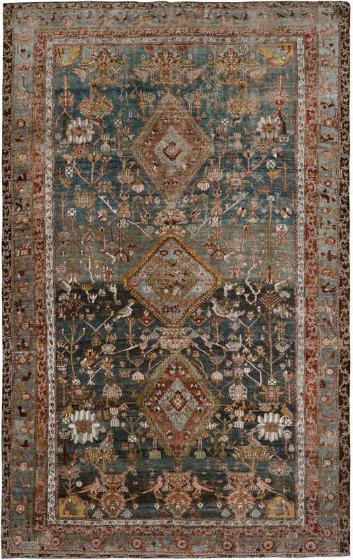 Bakhtiari / 12536 | WOVEN