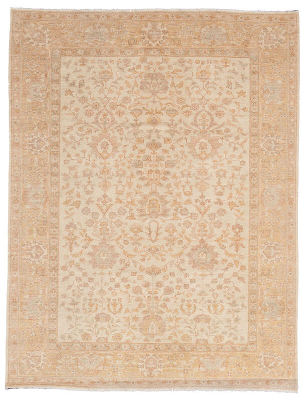 new oushak / 12541 | WOVEN