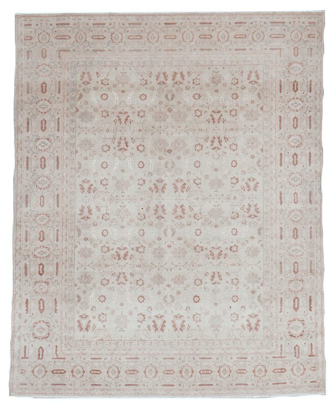 Pak-Tabriz / 12549 | WOVEN