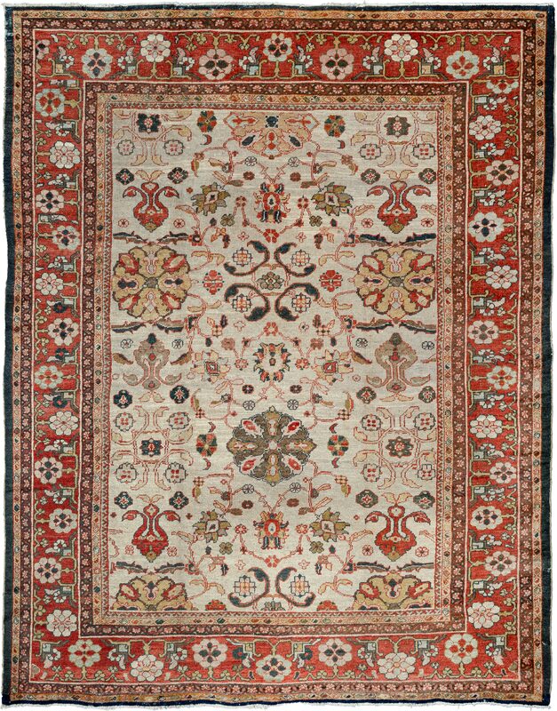 Sultanabad / 12576 | WOVEN