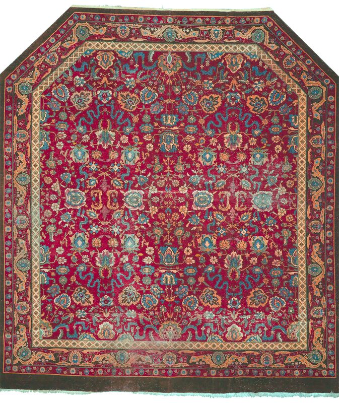 Agra / 12594 | WOVEN