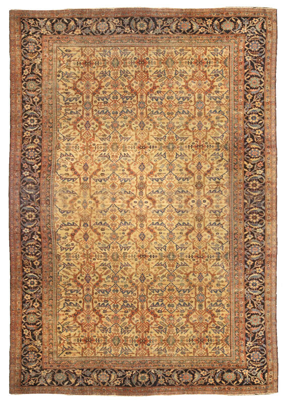 sultanabad / 12604 | WOVEN