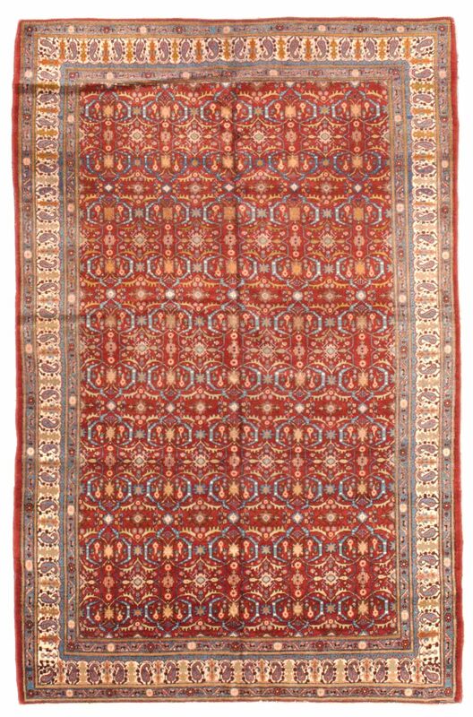 Tabriz / 12622 | WOVEN