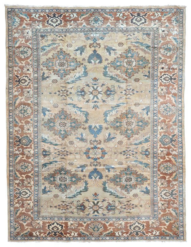 New Sultanabad / 12636 | WOVEN
