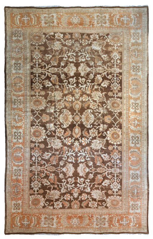 New Sultanabad / 12640 | WOVEN